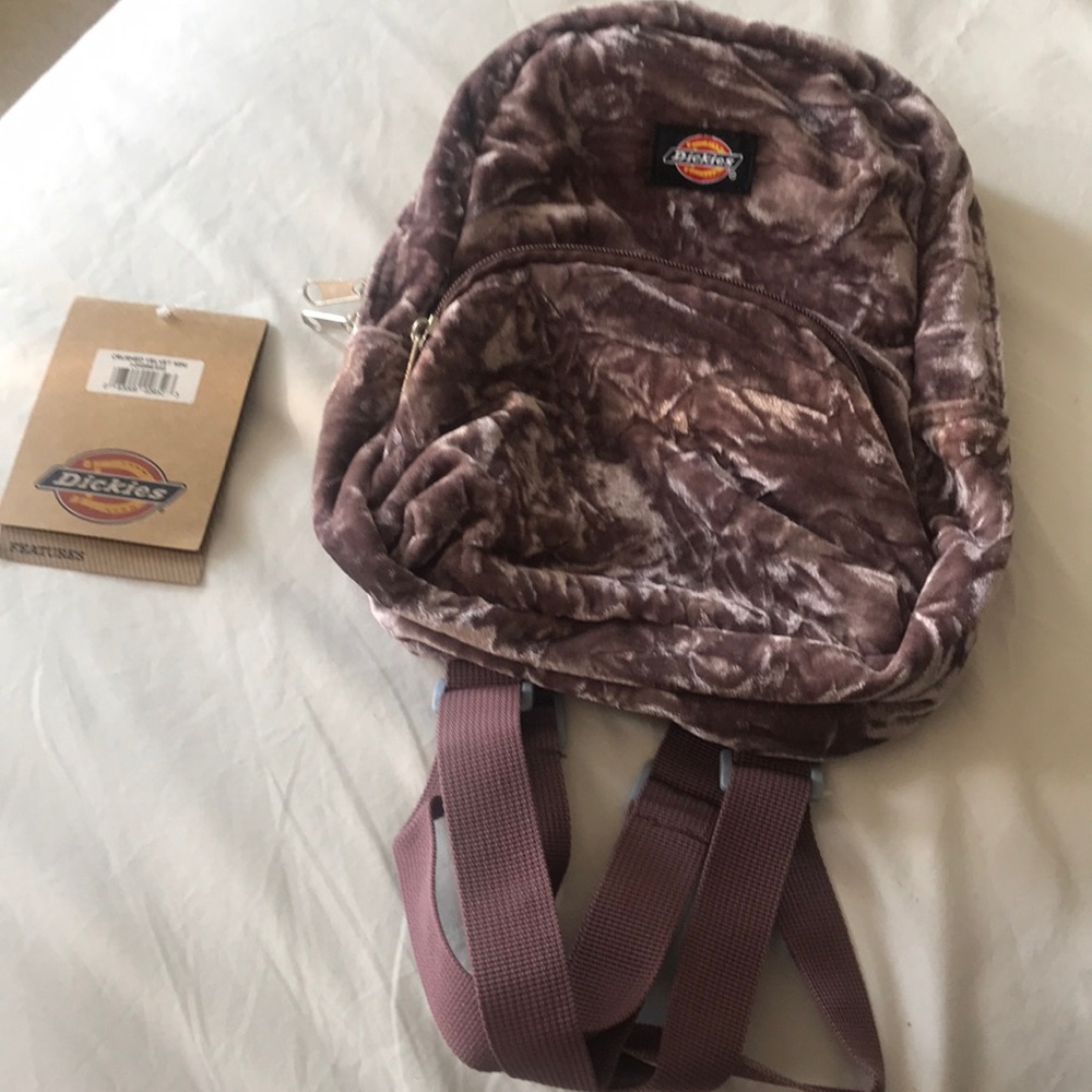 Dickies mini backpack